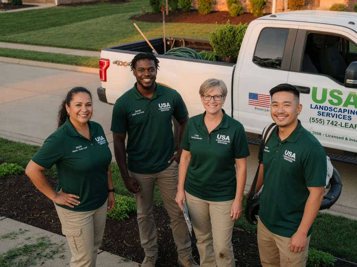 Lawn Care company in Green Lake, WI