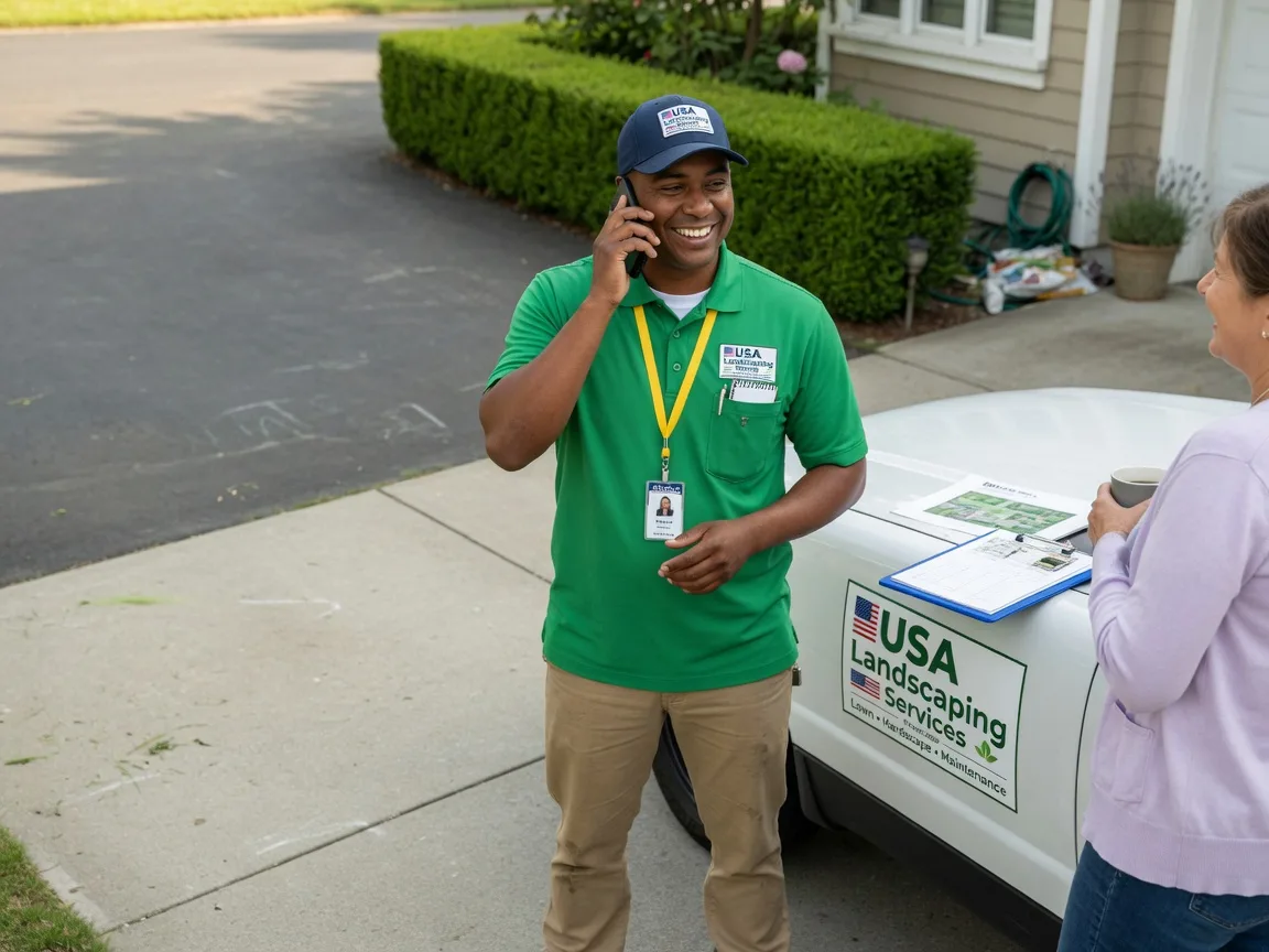 Lawn Care Green Lake, WI FAQs